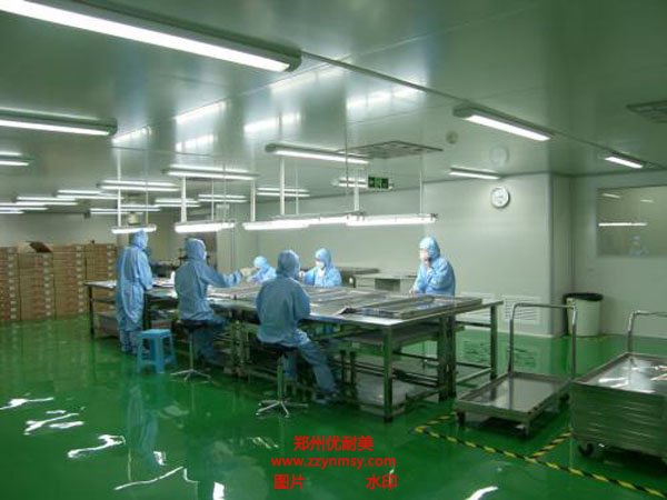 食品廠無菌室潔凈室建設(shè)