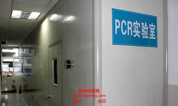 PCR實驗室建設規(guī)劃