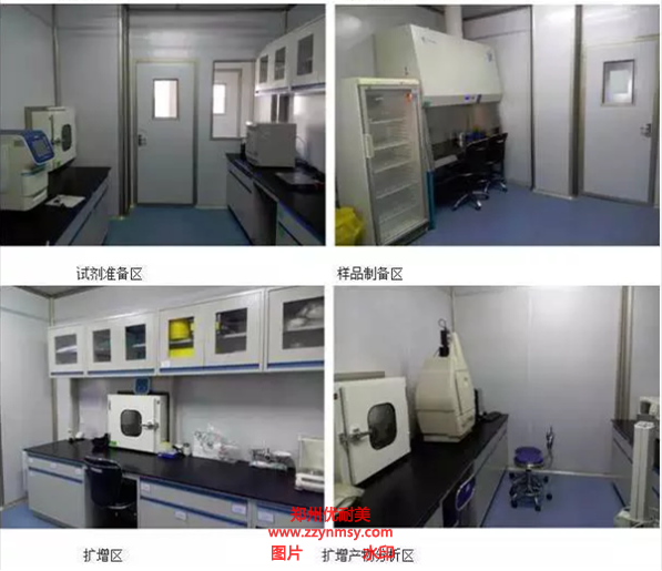PCR實驗室建設規(guī)劃