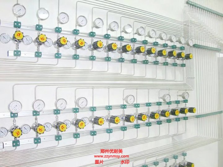 實驗室氣路系統(tǒng)建設(shè)