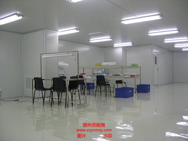 無(wú)菌車間建設(shè)