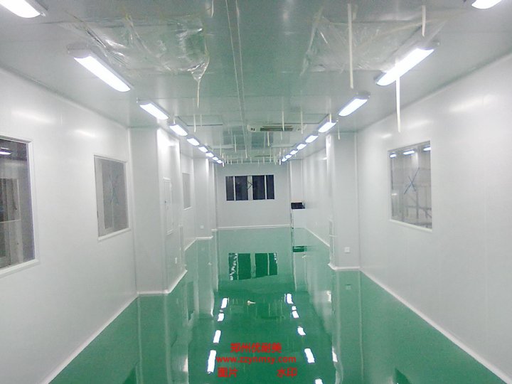 實驗室無塵車間規(guī)劃建設(shè)