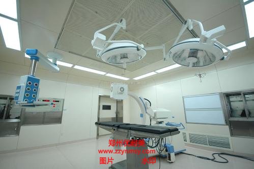醫(yī)院實驗室裝修建設