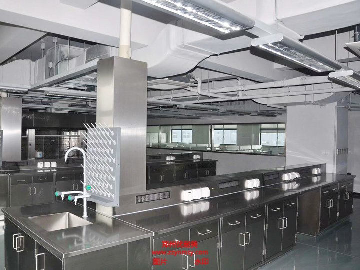 中小企業(yè)食品實驗室建設